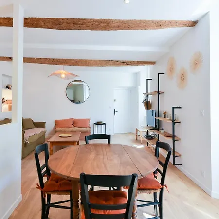 L'emeraude Duplex Confortable Au Coeur De Cannes, Proche Du Midi Et Palais *