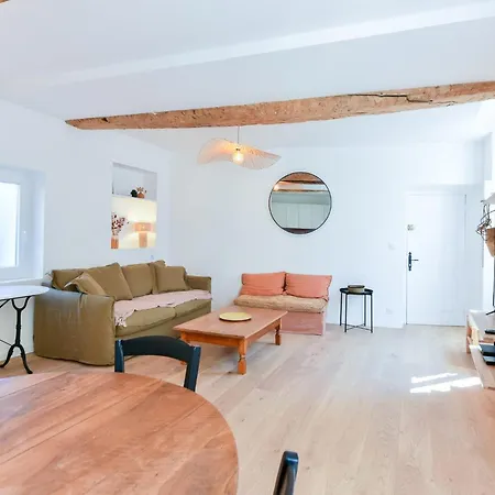 L'emeraude Duplex Confortable Au Coeur De Cannes, Proche Du Midi Et Palais