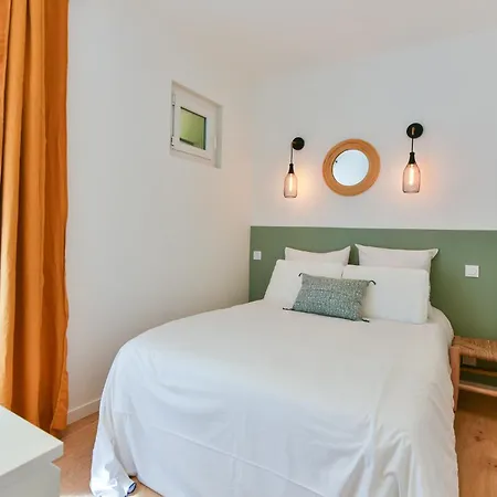 Apartment L'emeraude Duplex Confortable Au Coeur De Cannes, Proche Du Midi Et Palais