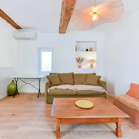 L'emeraude Duplex Confortable Au Coeur De Cannes, Proche Du Midi Et Palais