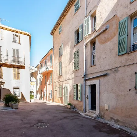 Apartment L'emeraude Duplex Confortable Au Coeur De Cannes, Proche Du Midi Et Palais